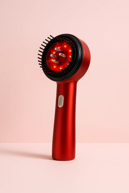 Hair Grower: Electric Scalp Massager