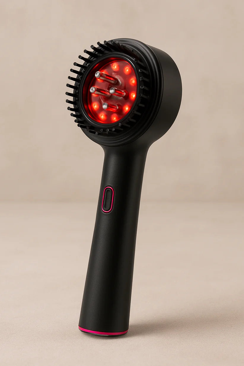 Hair Grower: Electric Scalp Massager