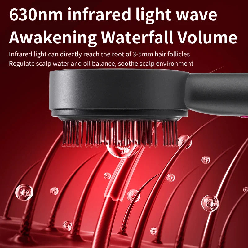 Hair Grower: Electric Scalp Massager