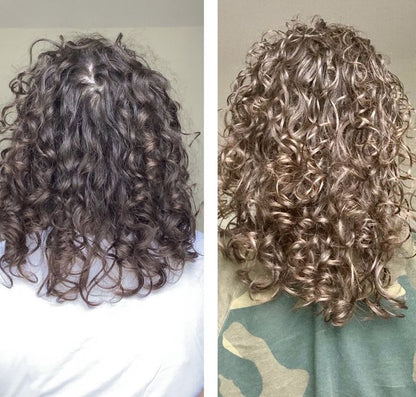 Hair Grower: Electric Scalp Massager